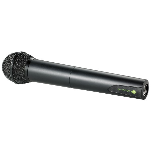 Main product image for Audio-Technica ATW-902a System 9 Handheld Wireless 242-5229